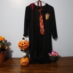 Harry Potter Gryffindor Robe Child